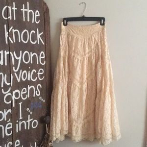 Free People Skirt